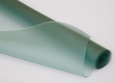 High Purity Glass Curtain PVB Layer Macro Molecule Material Structural Integrity